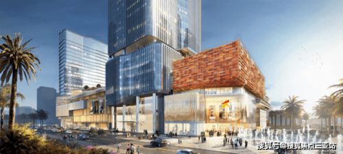 创业SOHO新选择 中粮三亚大悦中心小户型现房，开启海滨都市精英生活